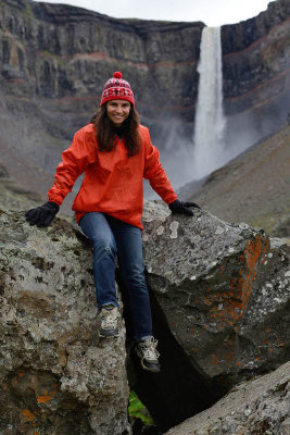 At Hengifoss