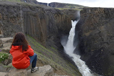 Litlanesfoss