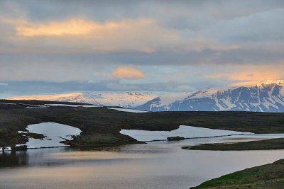 Near Bakkafjordur