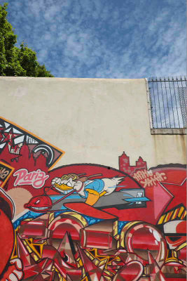 So Vicente Alley, Mr Dheo, Pariz One 2014