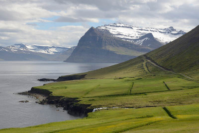 Mjóifjordur