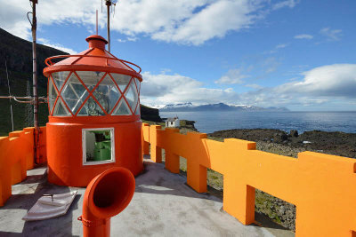 Dalatangi Lighthouse
