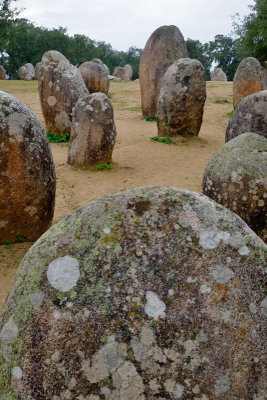 Cromlech of Almendras, Portugal