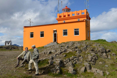 Dalatangi Lighthouse