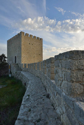 Sesimbra Castle, Portugal