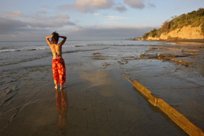 Playa Escondida, Ecuador