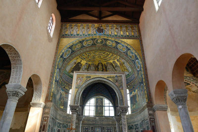Porec, Euphrasian Basilica
