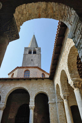 Porec, Euphrasian Basilica Complex