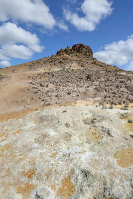 At Námafjall