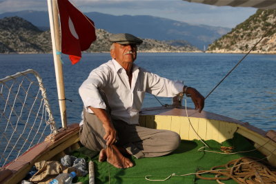 Kekova, Turkey