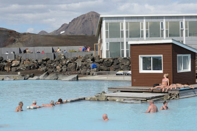 Mývatn Nature Baths