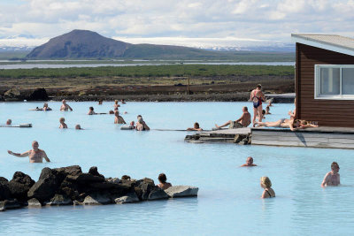 Mývatn Nature Baths