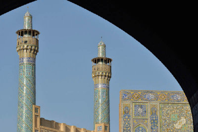 Esfahan, Masjed-e Imam