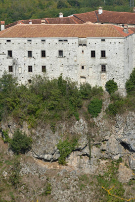 Pazin, the Castle