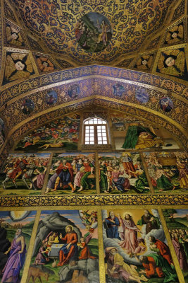 Esfahan, Vank Cathedral