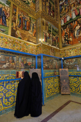 Esfahan, Vank Cathedral