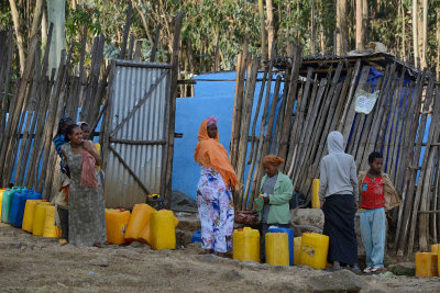 Addis Ababa, Entoto Natural Park Area