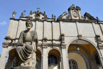 Addis Ababa, Holy Trinity Cathedral