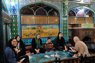 Esfahan restaurant