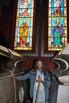 Addis Ababa, Holy Trinity Cathedral