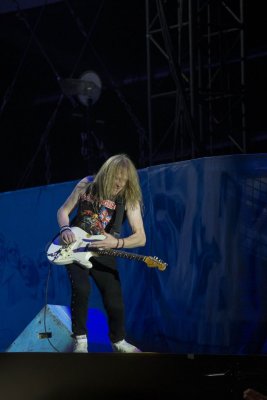 Iron Maiden 03/07/2014