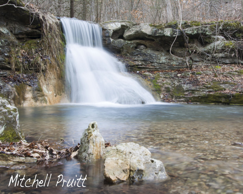 Reynolds Hollow Falls