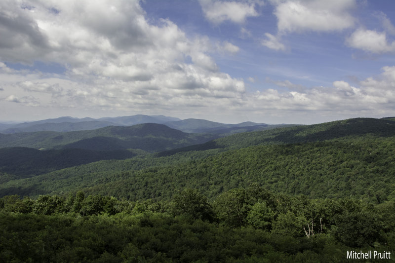 Blue Ridge View II