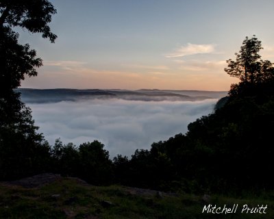 Sea of Fog 4-HDR