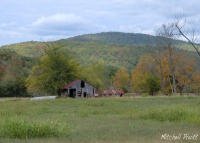 Boxley Valley Barn