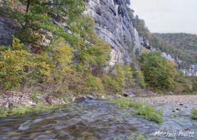 Roark Bluff and the Buffalo 3