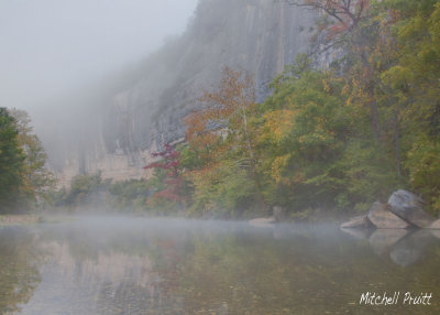 Fog on the River 2