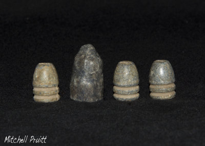 Antique Bullets