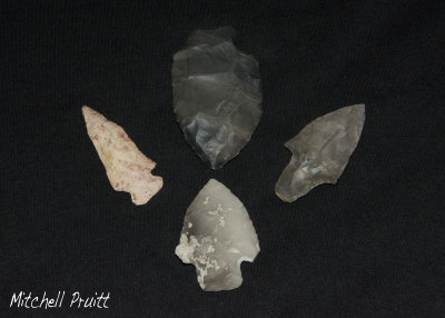 Assorted Arrowheads II