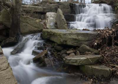 Happy Hollow Falls