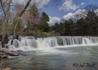 Natural Dam