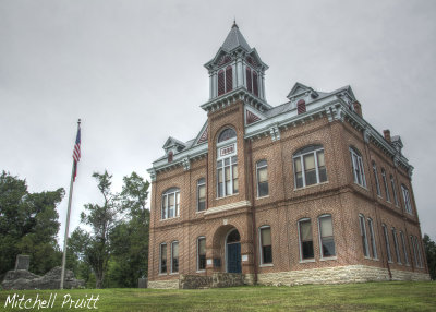 Powhatan Courthouse