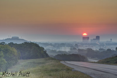 Bartlesville at Sunrise