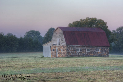 Old Barn I