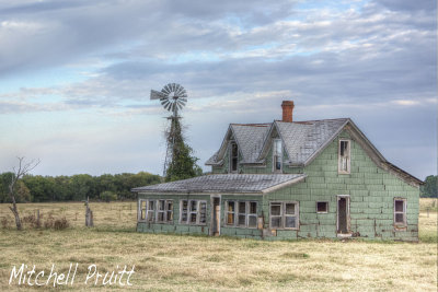 Flatland Farmhouse