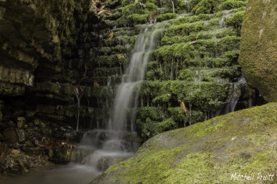 Mossy Wall Falls