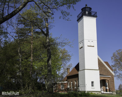 Presque Isle Lighthouse