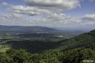 Blue Ridge View III