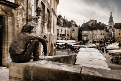 Sarlat-la-Caneda 