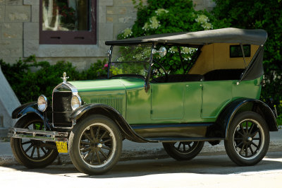 Ford Model T Touring 2 1927