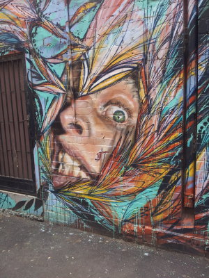 Robert M- Art In Melbourne 