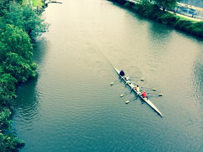 Andy- Yarra River 