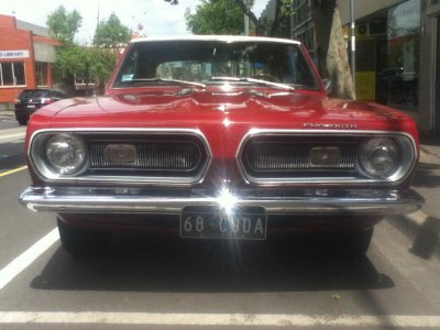 Iz Car Taylor D