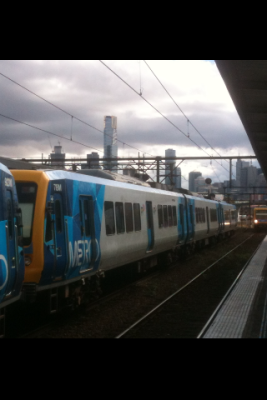 Richond Station