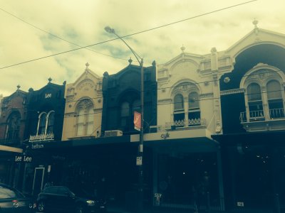 the shops of chapel street 