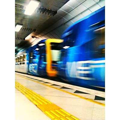 Train Station